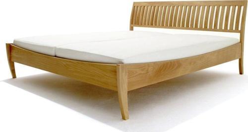 -Design Ahşap Lucy Karyola