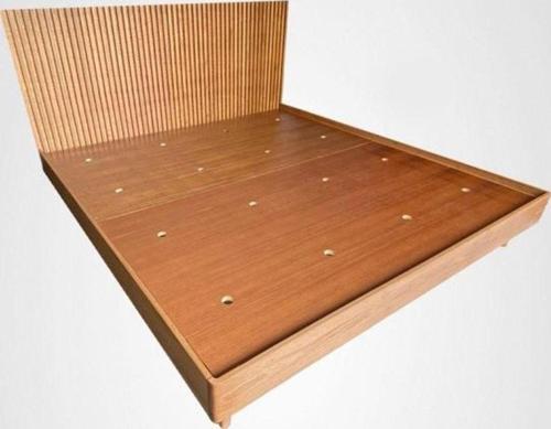 -Design Ahşap Mandy Karyola