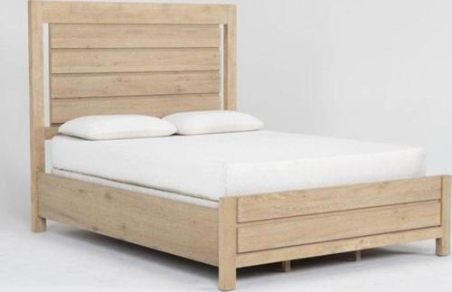 -Design Ahşap Moly Karyola