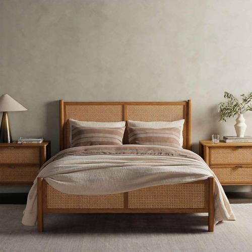 -Design Ahşap Ponk Karyola