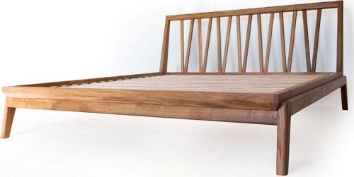 -Design Ahşap Tanuki Karyola