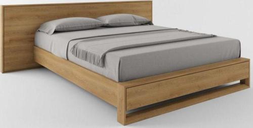 -Design Ahşap Tuna Karyola