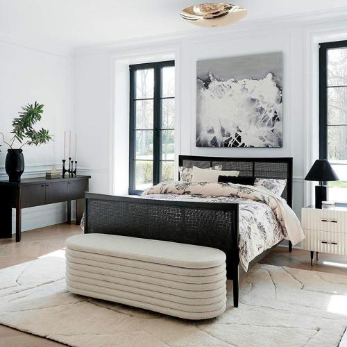 -Design Ahşap Venom Karyola