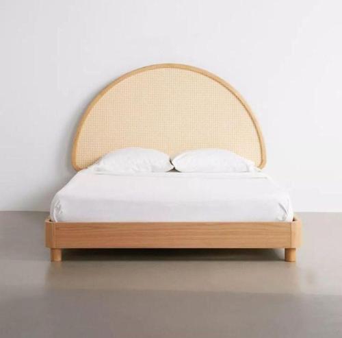 -Design Ahşap Yang Karyola