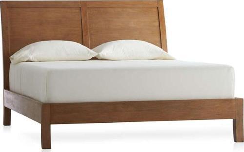 -Design Ahşap Mera Karyola