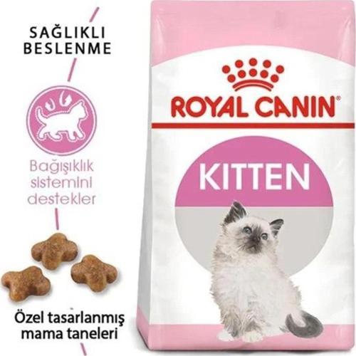 Kitten 36 Yavru Kedi Maması 10 kg