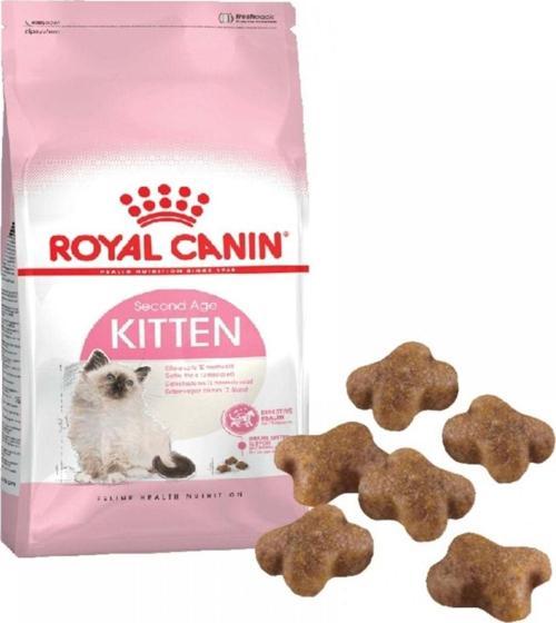 Kitten Sterilised Kısırlaştırılmış Yavru Kedi Maması 2 kg