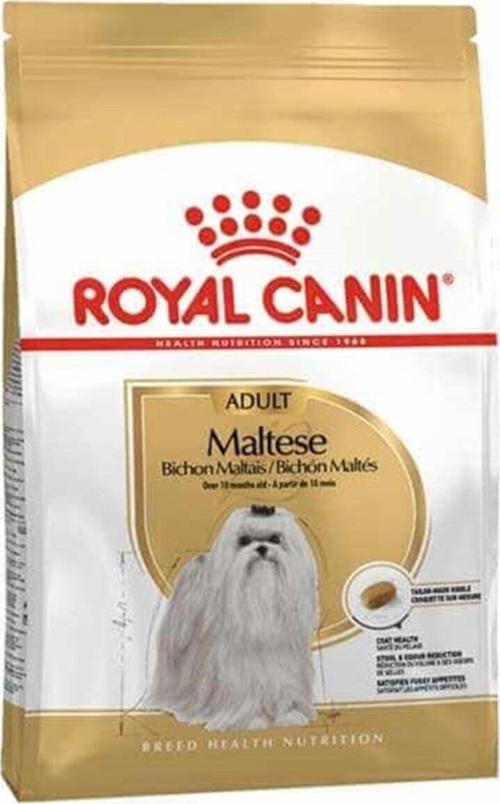 Maltese Terrier Köpek Maması 1,5 kg
