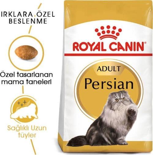 Persian Iran Yetişkin Kedi Maması 2 kg 06/2024