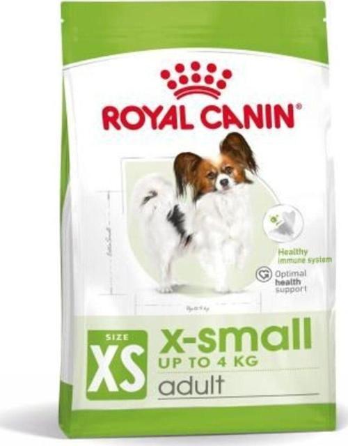 X-Small Küçük Irk Köpek Maması 3 kg