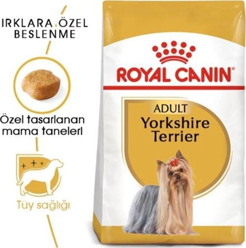 Yorkshire Terrier Yetişkin Köpek Maması 1,5 kg Adult Dog Food