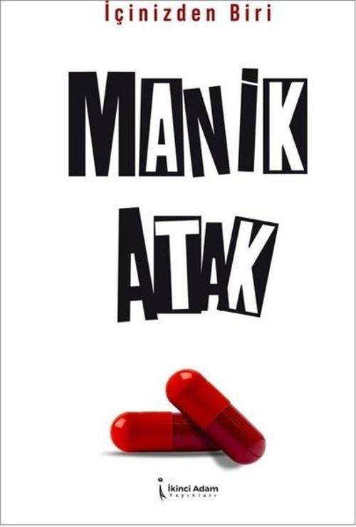 İkinci Adam Yayınları Manik Atak