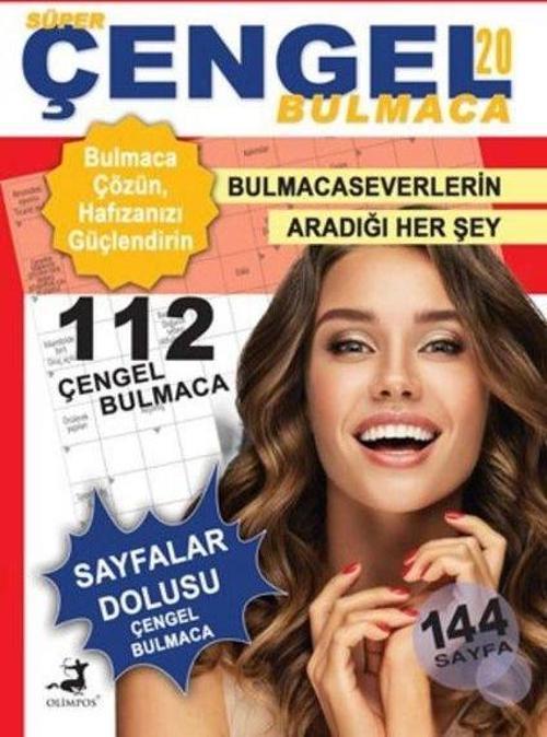 Süper Çengel Bulmaca - 20