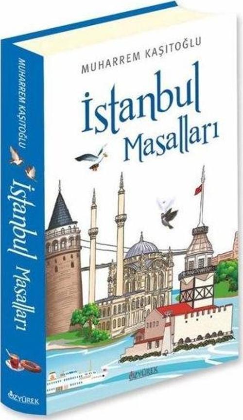 İstanbul Masalları