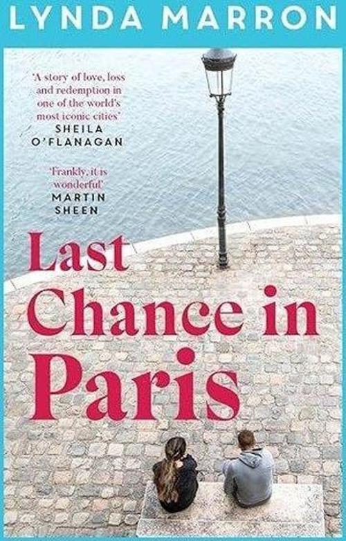 Last Chance in Paris