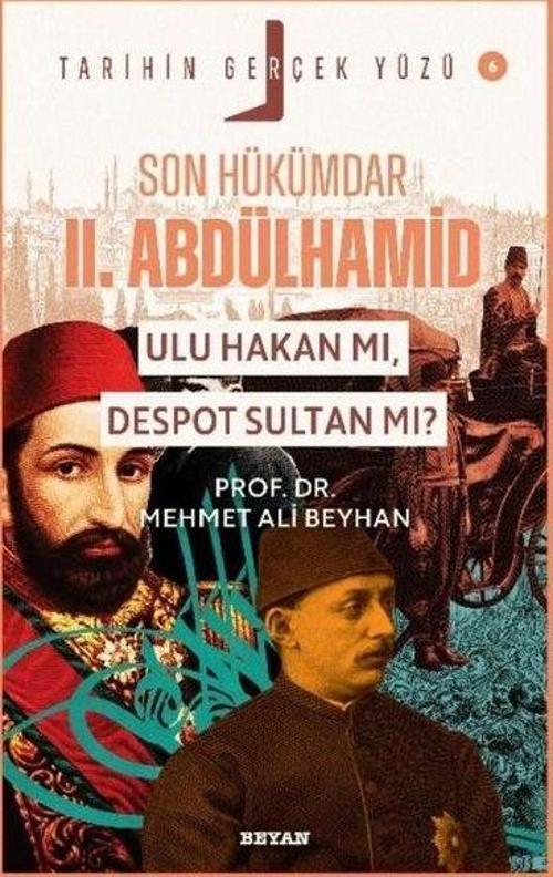 Son Hükümdar 2. Abdülhamid - Ulu Hakan mı Despot Sultan mı? Tarihin Gerçek Yüzü 6