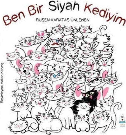 Ben Bir Siyah Kediyim