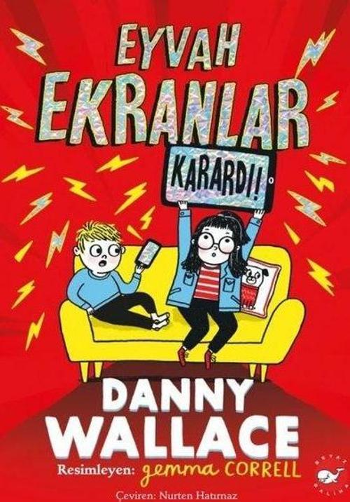 Eyvah Ekranlar Karardı!