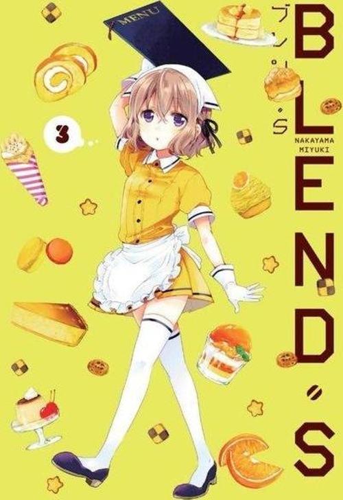 Blend.S Cilt 3