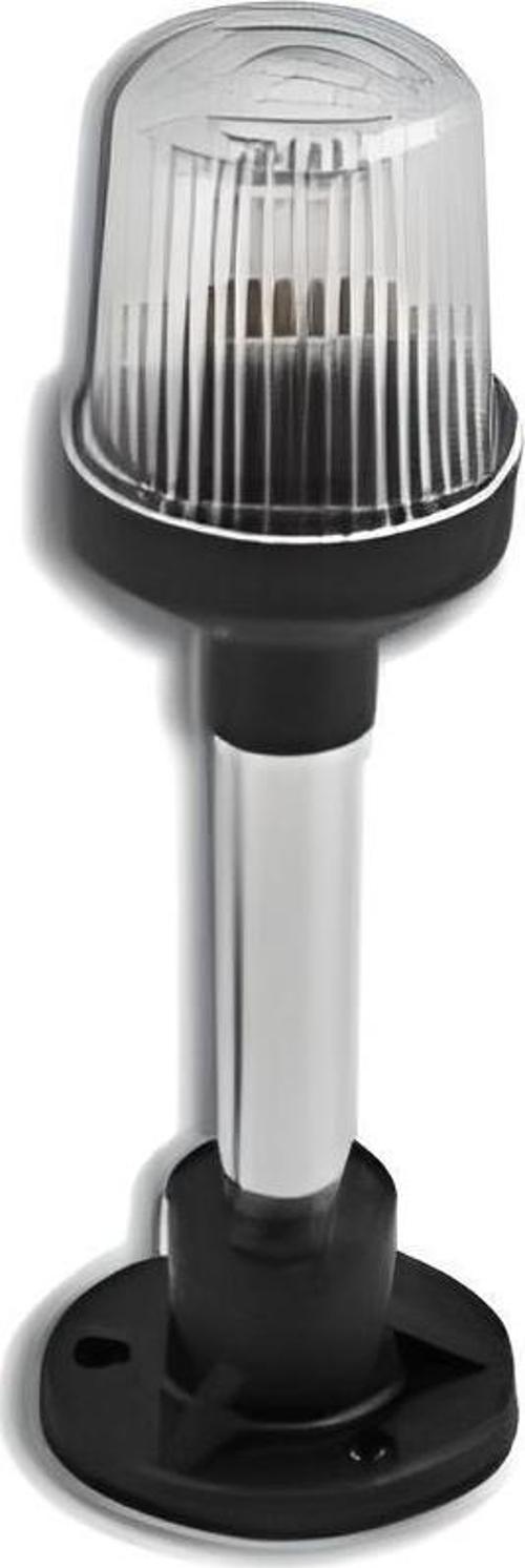 TEKNE İÇİN TEPE LAMBASI AYAKLI 12V BOY 22CM