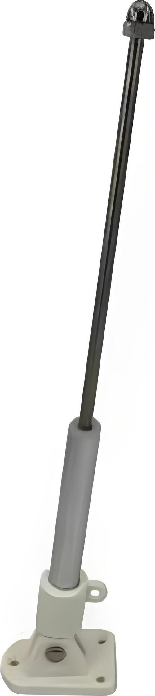 IŞIKSIZ BAYRAK DİREĞİ BEYAZ KATLANIR 35CM