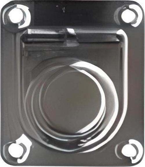 GÖMME KULP YAYLI 42x44mm cr-ni 