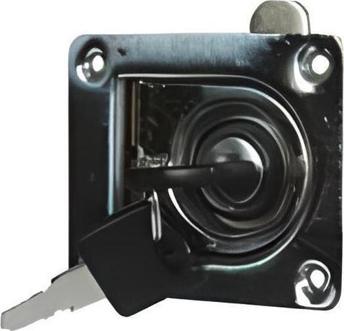 GÖMME  KULP YAYLI KİLİTLİ 58x68mm cr-ni 