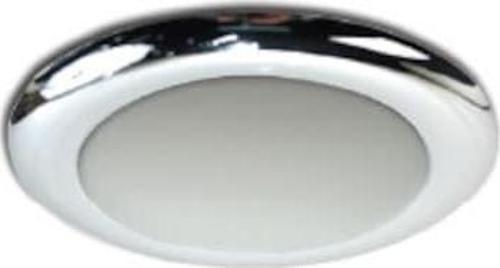 NO:3 PASLANMAZ ÇELİK TAVAN LAMBASI led 12v