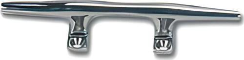 YUVARLAK KOÇ BOYNUZU KROM 15cm