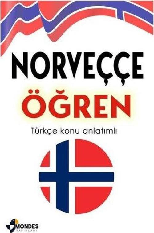 Norveççe Öğren - Türkçe Konu Anlatımlı