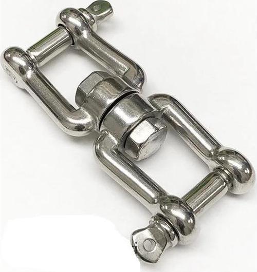 Tekne için FIRDÖNDÜ ÇİFT KİLİTLİ, cr-ni  10mm 