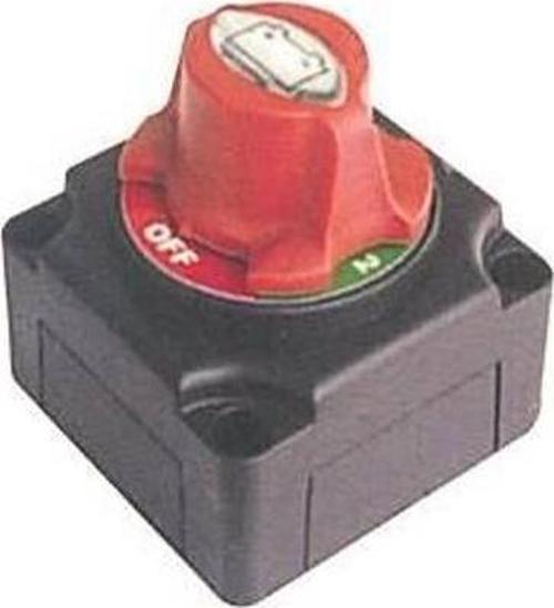AKÜ ŞALTER 1+2 300/600amp 