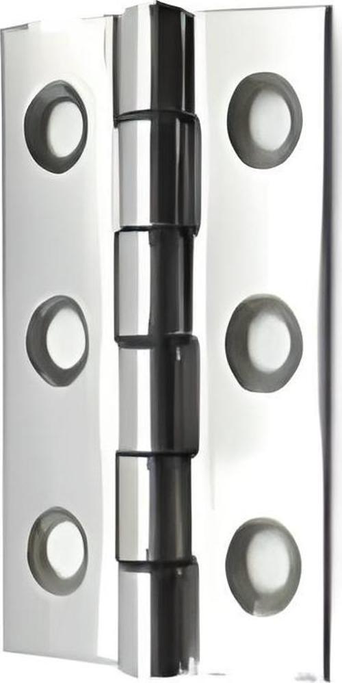 YAPRAK MENTEŞE 42x60mm cr-ni 