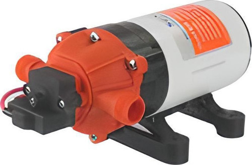 HİDROFOR 6.00 LT/DK 12 V 100 PSİ