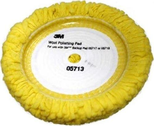 HOOKIT SARI YÜN PASTA CİLALAMA KEÇESİ 5713