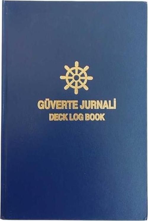 GÜVERTE JURNALİ DENİZCİLİK