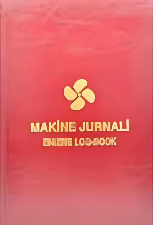 Makine JURNALİ