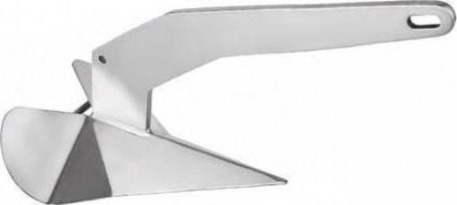 DELTA ÇIPA GALVANİZLİ 10KG Tekne ve Bot Çapası  