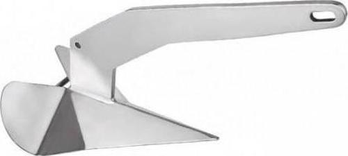 DELTA ÇIPA GALVANİZLİ 12KG Tekne ve Bot Çapası                  