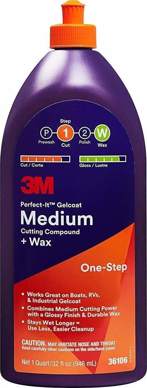 WAX JELKOT İNCE PASTA 946 ML 36106 TEKNE KARAVAN