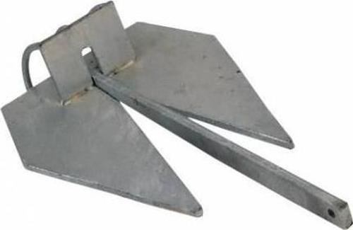DANFORT ÇIPA GALVANİZLİ 7KG Tekne ve Bot Çapası                       