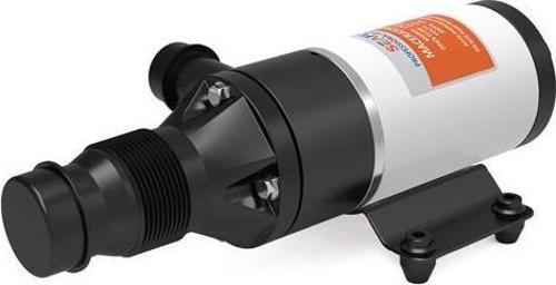 TEKNE VE KARAVAN İÇİN  MACERATÖR POMPASI 24 V