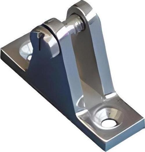 TENTE AYAĞI DÜZ ALTLI-VİDALI PASLANMAZ