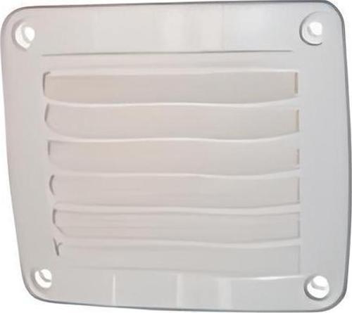 PLASTİK HAVALANDIRMA 124x112mm