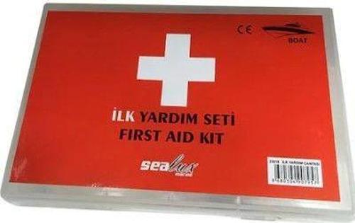 İLK YARDIM ÇANTASI