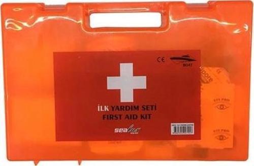 İLK YARDIM ÇANTASI BÜYÜK