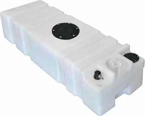 SU, PİS SU VE YAKIT TANKI POLİETİLEN 110x23x35CM 80LT TEKNE, YAT VE KARAVAN