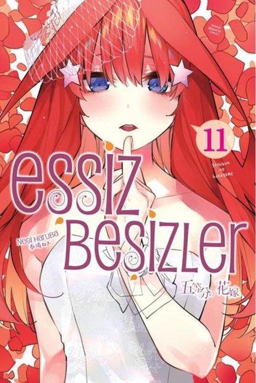 Eşsiz Beşizler - Cilt 11