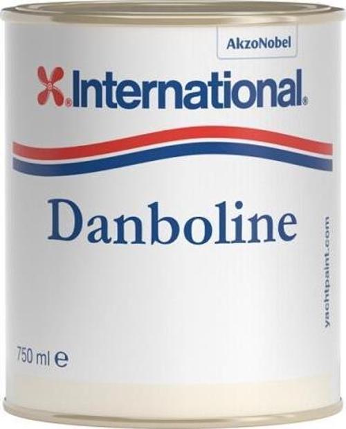INTERNATIONAL DANBOLİNE 750ML BEYAZ TEKNE YAT ZEHİRLİ BOYA DANBOLINE ANTIFOULING