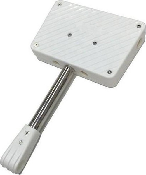 MOTOR VARDAVELA MONTAJ BRAKETİ 26x26cm